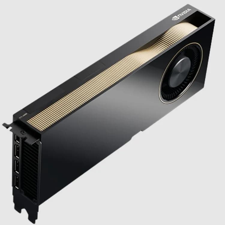 NVIDIA RTX™ A6000 Enterprise 48GB 300W 94MH/s