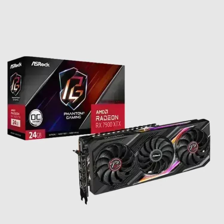 AMD Radeon™ RX 7900 XTX Phantom Gaming 24GB OC