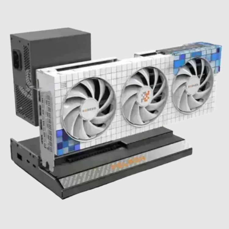 Peladn Link S-1 E-GPU PCI-E Docking Station