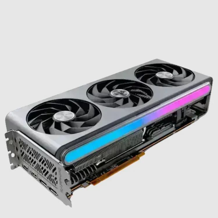 NITRO+ AMD Radeon™ RX 7900 XTX Vapor-X 24GB