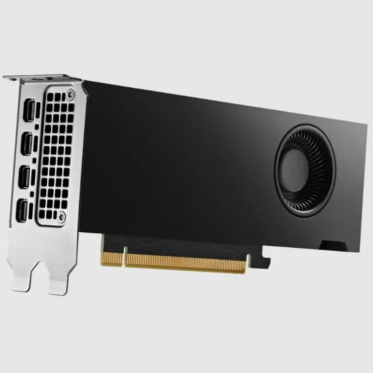 NVIDIA RTX 4000 SFF Ada PCIE Generation