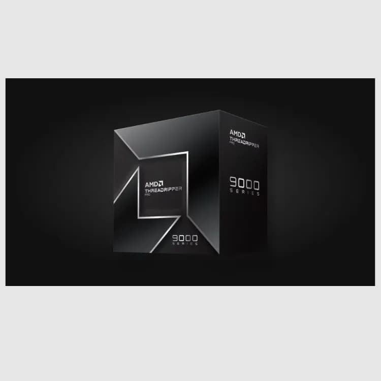 AMD Ryzen Threadripper PRO 9975WX