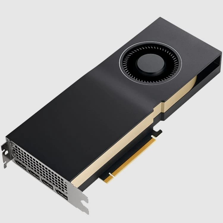 NVIDIA RTX A5000 Enterprise 24GB 105MH/s 230W