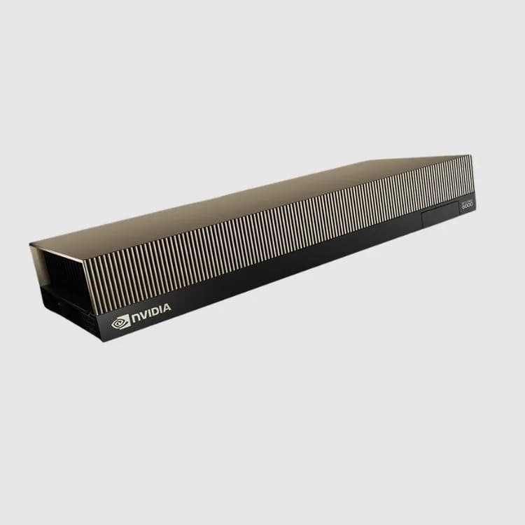 NVIDIA RTX PRO 6000 Blackwell Server Edition