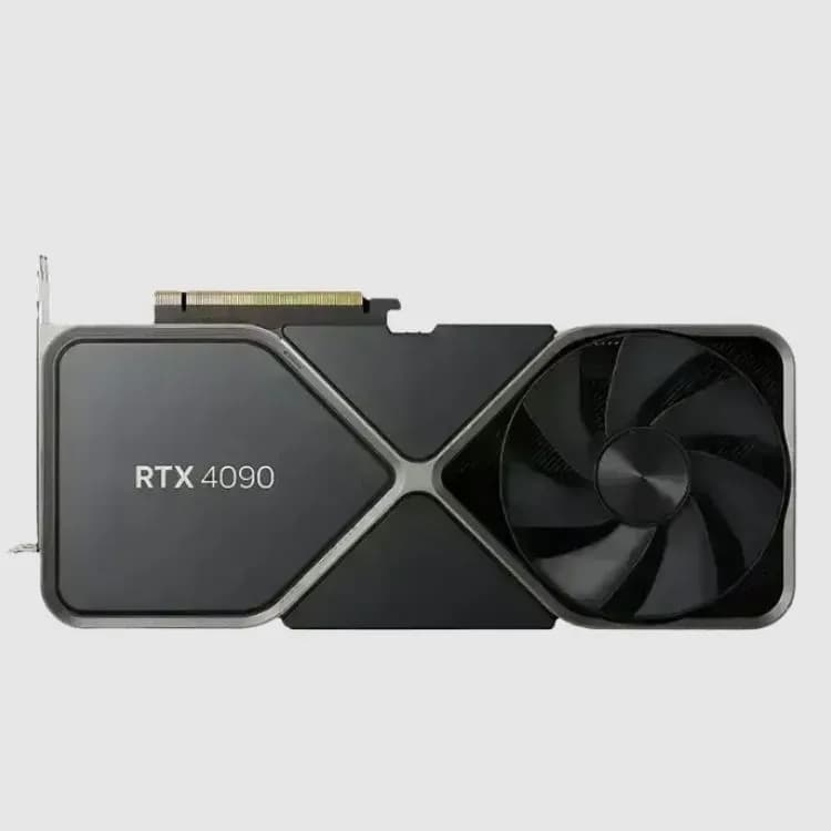 NVIDIA GeForce RTX 4090 Founders Edition
