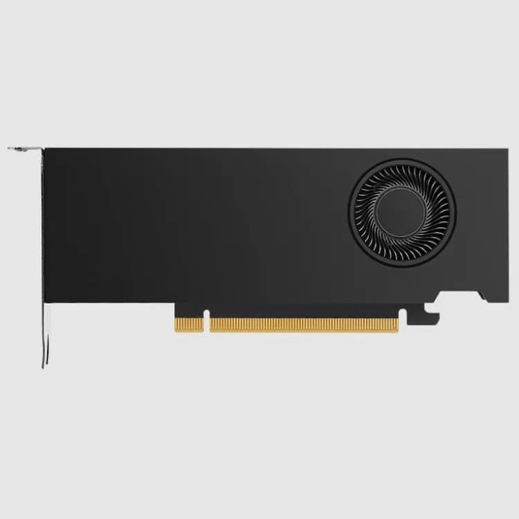 NVIDIA RTX A2000 Enterprise 12GB 41MH/s 70W