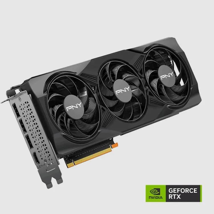 PNY GeForce RTX 5070 Ti 16GB GDDR7 | Exeton