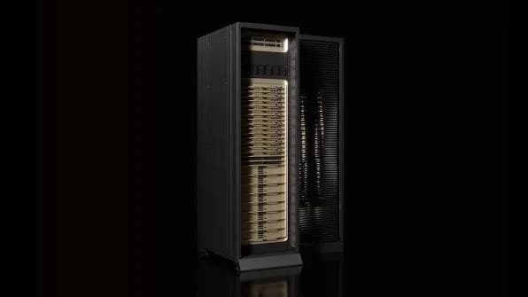 NVIDIA Software Defined Storage Solution 4
