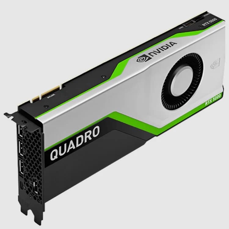 NVIDIA Quadro Enterprise RTX 5000 16GB