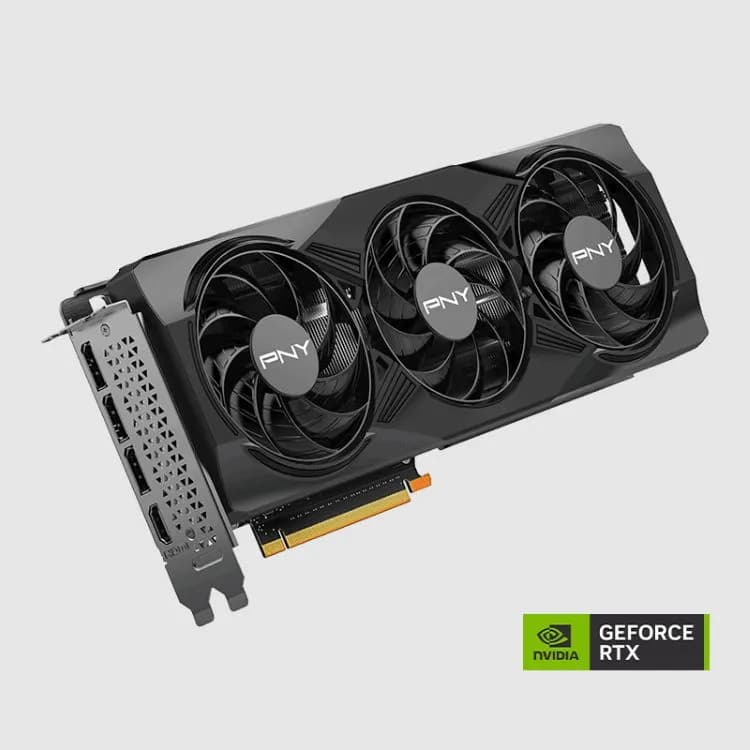 PNY GeForce RTX 5070