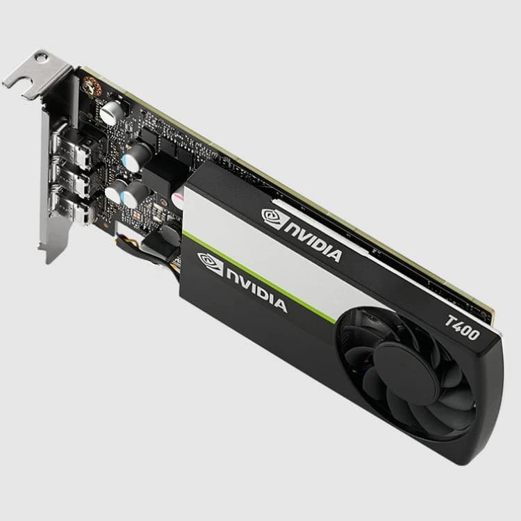 NVIDIA T400 Enterprise 4GB