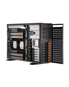 Supermicro Full-Tower GPU SuperServer (SYS-741GE-TNRT)
