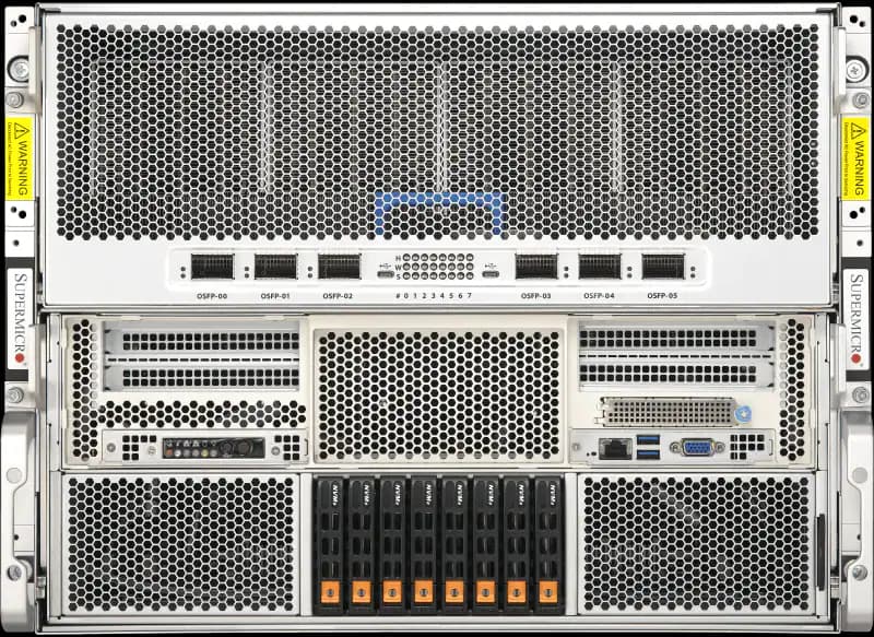 Intel Cluster Node Essential G-3