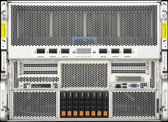 Intel Cluster Node Essential G-3