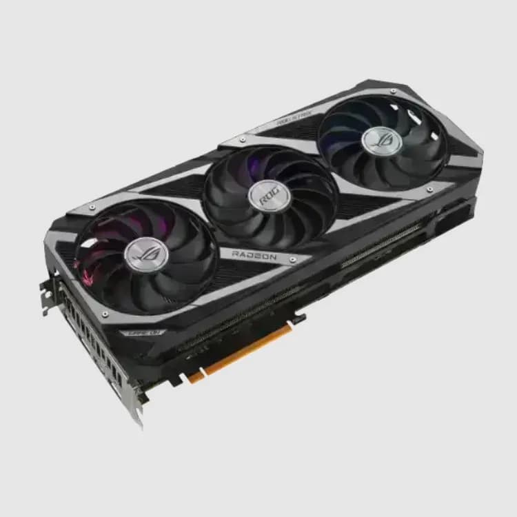 ASUS ROG STRIX AMD Radeon RX 6700XT