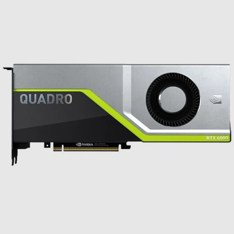 NVIDIA Quadro RTX 6000