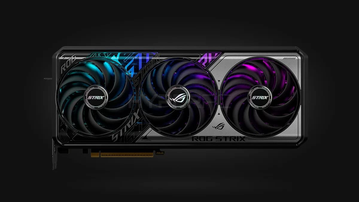 ASUS ROG Strix GeForce RTX 5070 12GB GDDR7