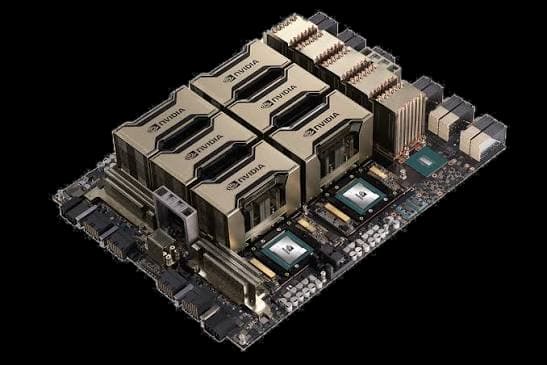NVIDIA Nvidia HGX Solution 4
