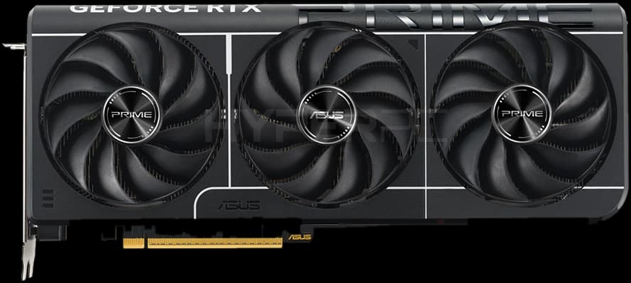 ASUS Prime GeForce RTX 5070 Ti OC Edition 16GB GDDR7