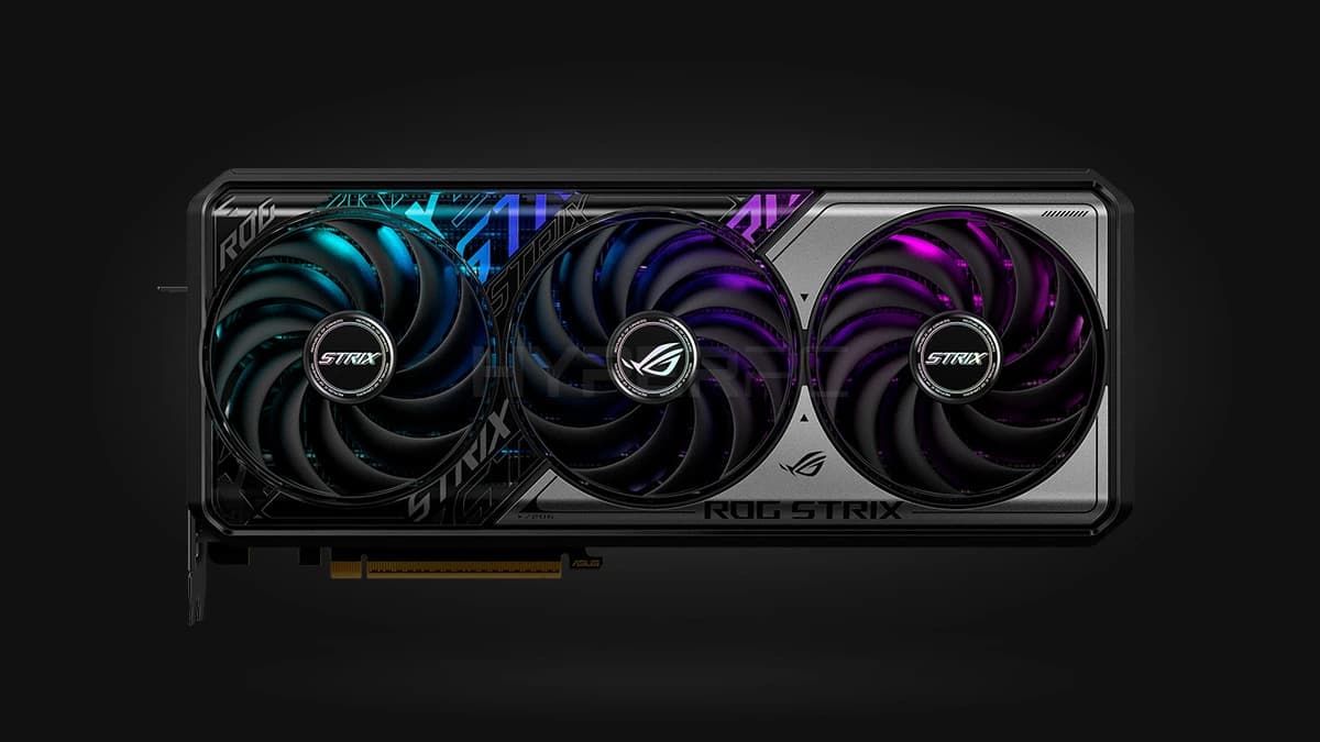 ROG Strix GeForce RTX™ 5070 Ti 16GB GDDR7