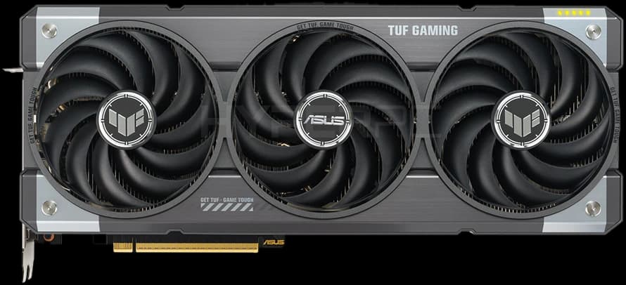 ASUS TUF Gaming GeForce RTX 5070 Ti 16GB GDDR7