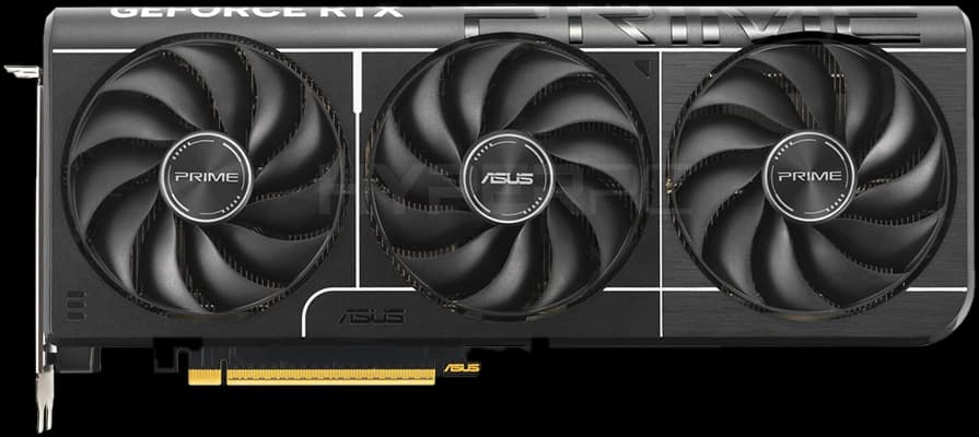 ASUS Prime GeForce RTX 5070 12GB GDDR7 Graphics Card