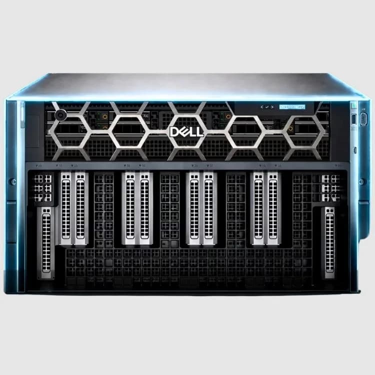 Dell PowerEdge XE9680 NVIDIA HGX H200