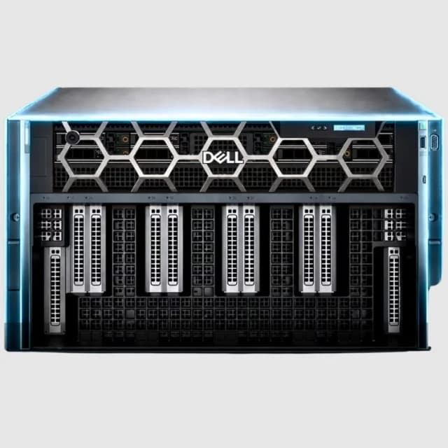 Dell PowerEdge XE9680 NVIDIA HGX H200