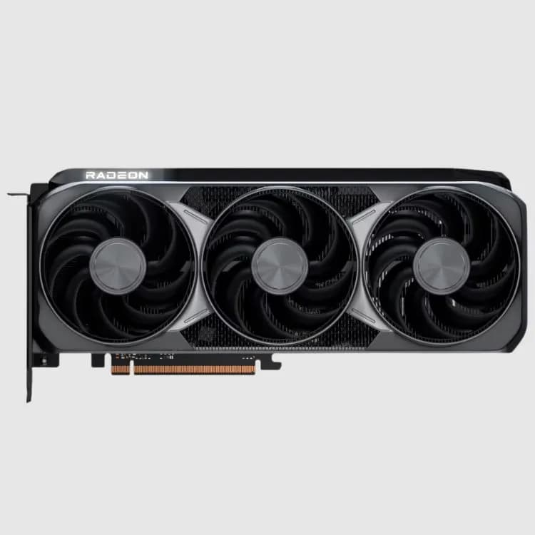 AMD Radeon RX 9070