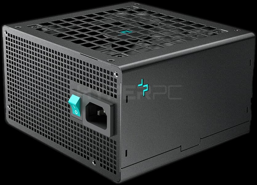 DeepCool PL550D Non-Modular ATX 3.1 Power Supply