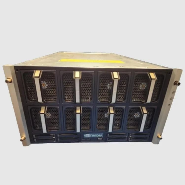 NVIDIA DGX A100 6U