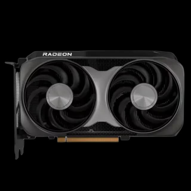 AMD Radeon RX 9060 XT 16GB