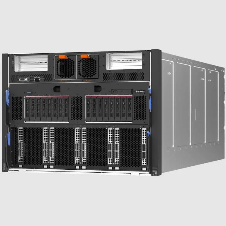 Lenovo ThinkSystem SR680a V3 NVIDIA HGX B200