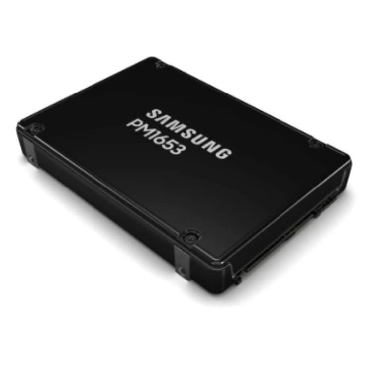 Samsung PM1653 30.72TB SAS 24Gbps