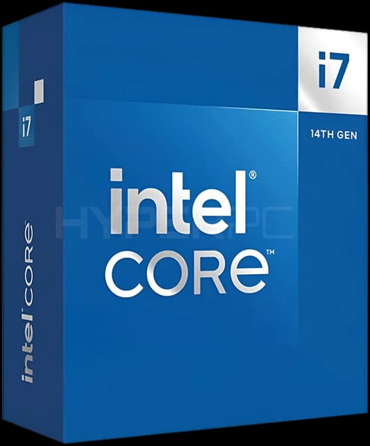 Intel® Core™ i7 processor 14700F