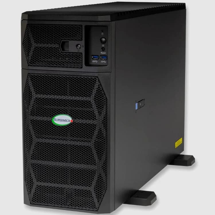 Supermicro Super AI Station GB300 Workstation