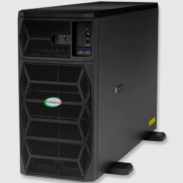 Supermicro Super AI Station GB300 Workstation