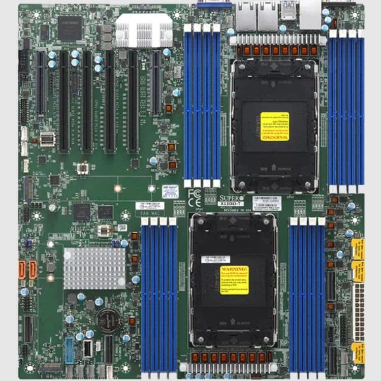 Supermicro MBD-X14DBI-T
