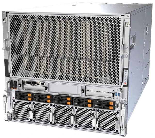 Supermicro 10U B200 (SYS-A21GE-NBRT-G1)