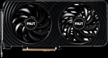 Palit GeForce RTX 5060 DUAL [8GB, 3840 CUDA]
