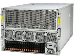 Supermicro NVIDIA H200 SYS-821GE-TNHR (8U X13 8GPU) AI Server Bundle