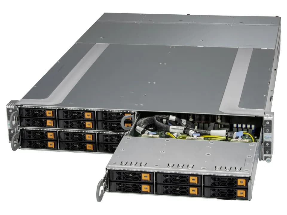GrandTwin A+ Server AS -2115GT-HNTR