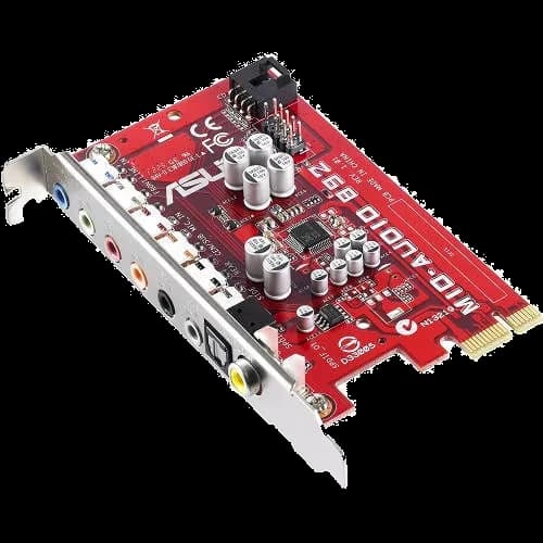 ASUS MIO-AUDIO 892 MIO-892 Sound Board