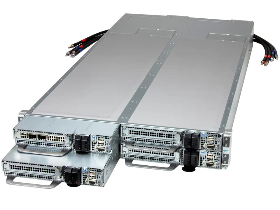 FlexTwin SuperServer SYS-222FT-HEA-ALC