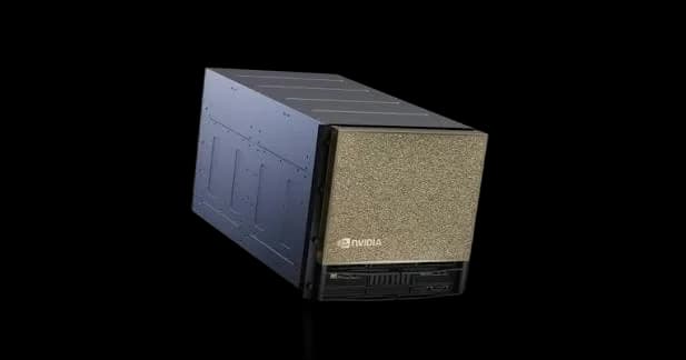NVIDIA DGX B300