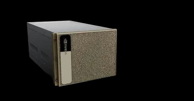 NVIDIA DGX H100