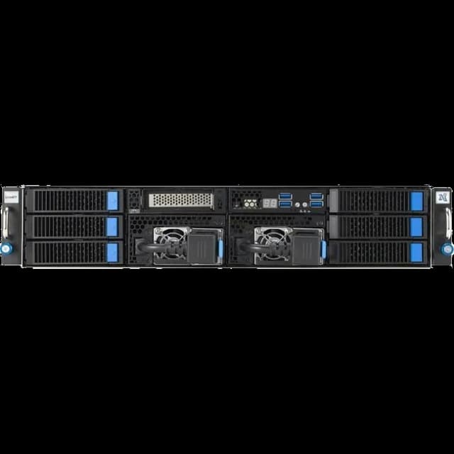 TensorEX 2U Server - 1x AMD EPYC 9004/9005 Series processor - TS2-145302459