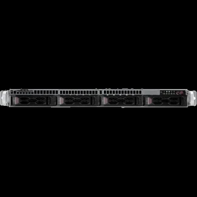 TensorEX 1U Server - 2x 4th/5th Gen Intel Xeon Scalable processor - TS1-148753969