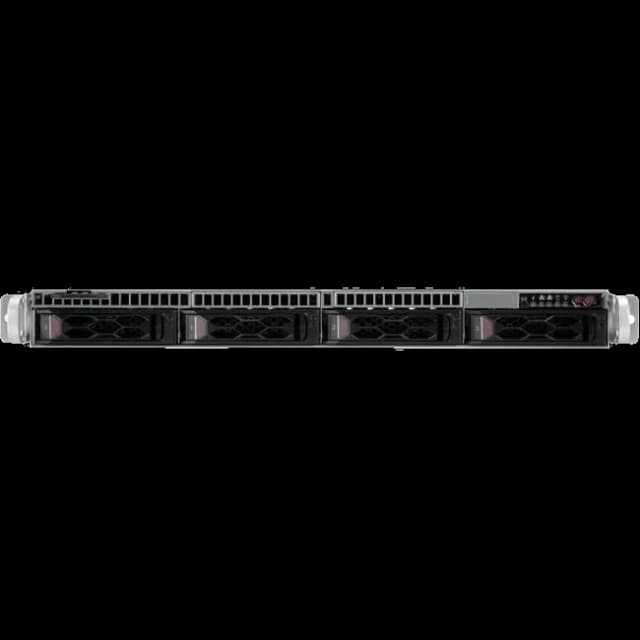 TensorEX 1U Server - 2x 4th/5th Gen Intel Xeon Scalable processor - TS1-148753969