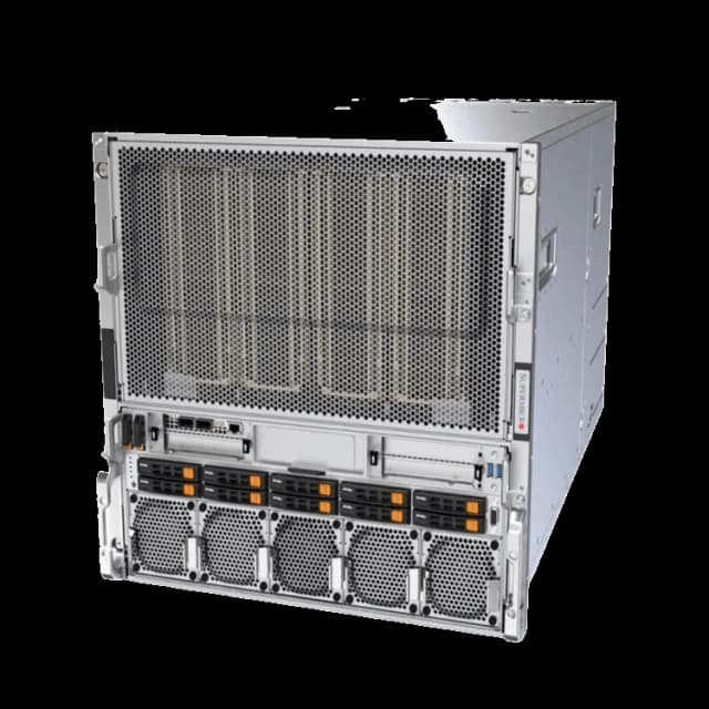 Supermicro 10U B200 (SYS-A21GE-NBRT-G1)